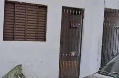Terreno a à venda com 3 casas construídas, 130 m² por r$ 450.000 - baronesa - osasco/sp
