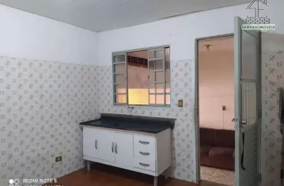 Terreno à venda com 3 casas, 182 m² por r$ 300.000 - jardim elvira - osasco/sp
