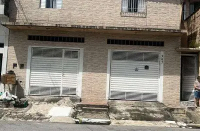 Casa com 8 dormitórios à venda, 274 m² por r$ 550.000,00 - jardim elvira - osasco/sp