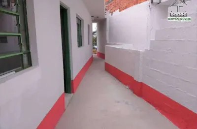 Casa com 1 quarto à venda na Rua Reginaldo da Silva, Aliança, Osasco