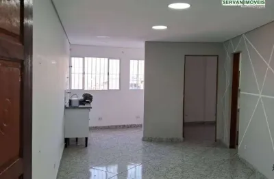 Apartamento com 1 dormitório para alugar por r$ 1.200,00/mês - baronesa - osasco/sp