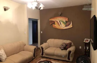 Casa com 3 dormitórios à venda por r$ 650.000,00 - jardim elvira - osasco/sp