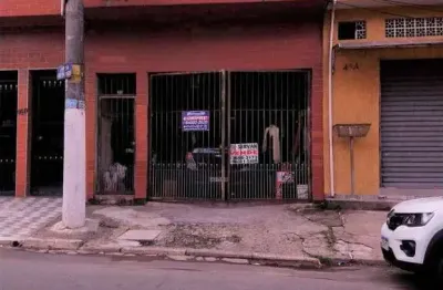 Imóvel com 5 casas à venda por r$ 590.000 - bonança - osasco/sp