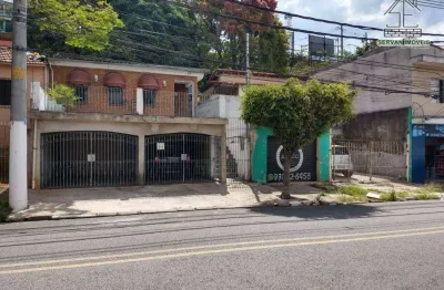 Imóvel a venda na vila menck - 236 m² por r$ 645.000 -  osasco/sp