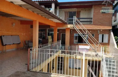 Imóvel à venda com 5 casas, por r$ 800.000 - helena maria - osasco/sp