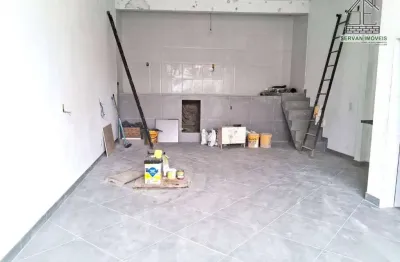 Salão para alugar por r$ 2.000,00/mês - jardim elvira - osasco/sp