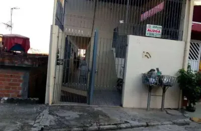 Prédio à venda com 7 residências, 370 m² por r$ 636.000 - helena maria - osasco/sp