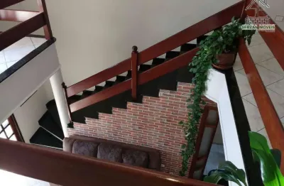 Sobrado com 3 dormitórios à venda, 350 m² por r$ 1.000.000,00 - helena maria - osasco/sp