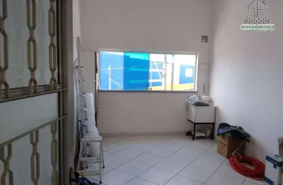 Sala comercial para alugar na Avenida João Ventura dos Santos, Baronesa, Osasco