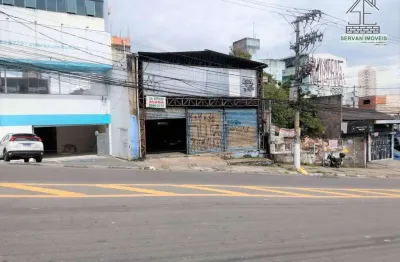 Galpão para alugar, 275 m² por r$ 10.400,00/mês - aliança - osasco/sp
