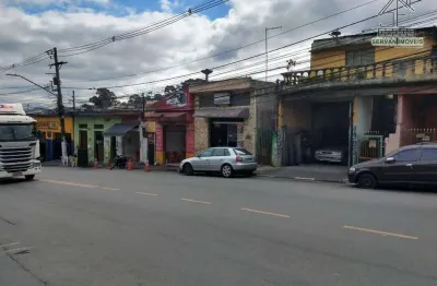 Casa com 2 quartos à venda na Avenida Presidente Médici, Mutinga, Osasco