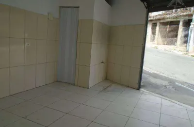 02 casas e 01 salão comercial, excelente oportunidade para renda