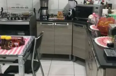Excelente imóvel para renda à venda com 03 casas, por r$ 600.000 - vila sul americana - carapicuíba/sp