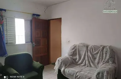 Imóvel com 3 casas à venda por r$ 700.000 - helena maria - osasco/sp