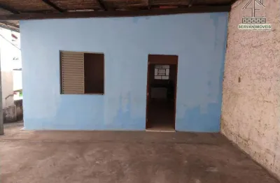 Casa com 2 dormitórios para alugar por r$ 1.000,00/mês - helena maria - osasco/sp