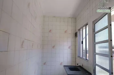 Casa com 1 dormitório para alugar por r$ 895/mês - munhoz júnior - osasco/sp