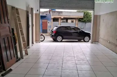 Salão para alugar por r$ 1.500,00/mês - baronesa - osasco/sp
