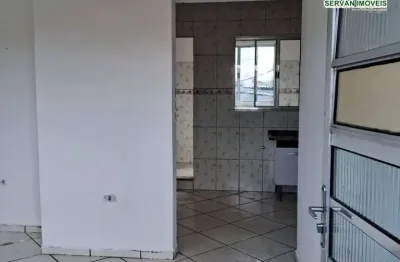 Casa com 2 dormitórios para alugar, 44 m² por r$ 1.400/mês - jardim piratininga - osasco/sp
