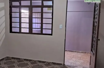 Casa com 1 dormitório para alugar por r$ 1.000/mês - jardim elvira - osasco/sp