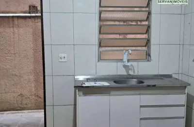 Casa com 1 dormitório para alugar por r$ 750,00/mês - munhoz júnior - osasco/sp