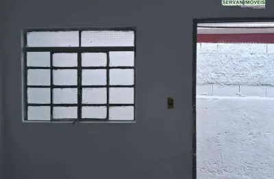 Casa com 1 dormitório para alugar, 33 m² por r$ 1.000,00/mês - bel jardim - osasco/sp