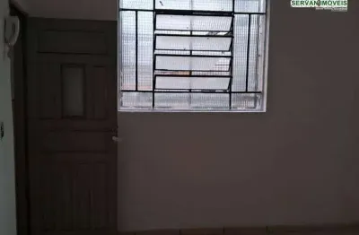 Casa com 1 dormitório para alugar, 33 m² por r$ 955,20/mês - baronesa - osasco/sp