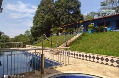 Chácara à venda, 36300 m² por r$ 1.600.000,00 - terras de san nicolau - santana de parnaíba/sp
