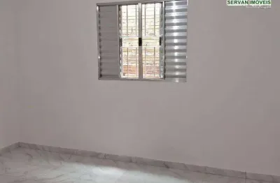Casa com 1 dormitório para alugar por r$ 1.000/mês - helena maria - osasco/sp