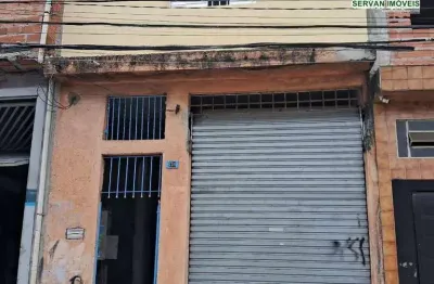 Salão para alugar por r$ 1.000/mês - helena maria - osasco/sp