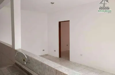 Casa com 2 dormitórios para alugar por r$ 1.000/mês - jardim elvira - osasco/sp