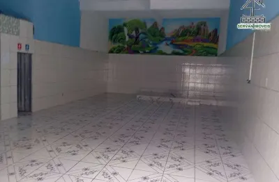 Salão para alugar por r$ 1.560,46/mês - jardim elvira - osasco/sp