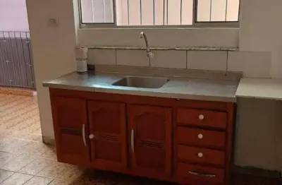 Casa com 1 dormitório para alugar, 33 m² por r$ 900,00/mês - helena maria - osasco/sp