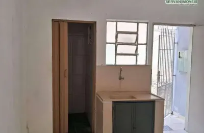 Casa com 1 dormitório para alugar por r$ 700,00/mês - helena maria - osasco/sp