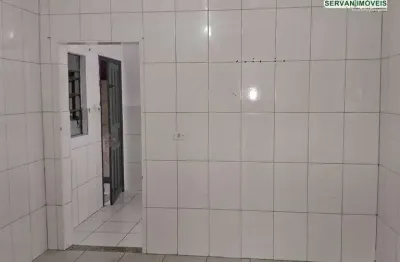 Casa com 1 dormitório para alugar por r$ 903,30/mês - jardim elvira - osasco/sp