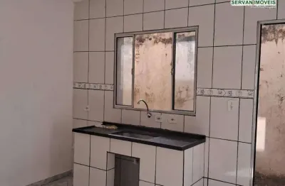 Casa com 1 dormitório para alugar por r$ 950,45/mês - munhoz júnior - osasco/sp