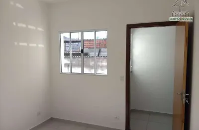 Casa com 1 dormitório para alugar por R$ 1.100,00/mês - Portal D Oeste - Osasco/SP