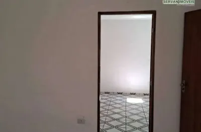 Casa com 1 dormitório para alugar por R$ 900,00/mês - Munhoz Júnior - Osasco/SP