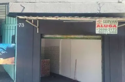 Salão para alugar por R$ 1.067,63/mês - Munhoz Júnior - Osasco/SP