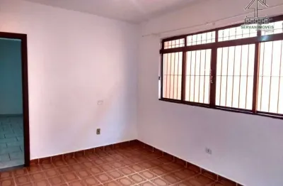 Casa com 1 dormitório para alugar, 33 m² por R$ 1.100,00/mês - Vila Menk - Osasco/SP
