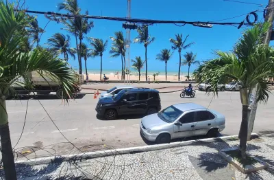 Ótimo apartamento à beira mar, no melhor ponto da avenida boa viagem!