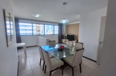 Apartamento com 3 quartos para alugar no Boa Viagem, Recife 