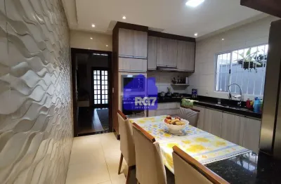 Casa com 2 quartos à venda na Rua José Francisco Ceccon, 555, Parque das Nações, Indaiatuba