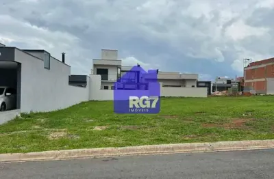 Condominio residencial evidências - terreno à venda no bairro cidade nova ii - indaiatuba/sp