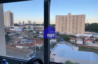 Apartamento com 1 quarto à venda na Rua Sete de Setembro, 868, Vila Sfeir, Indaiatuba