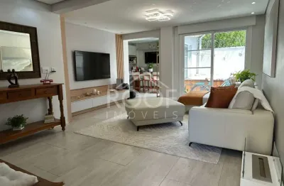 Casa em condomínio fechado com 3 quartos à venda no olaria, canoas  por r$ 539.000