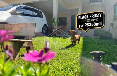 Casa com 2 quartos à venda no jardim atlântico, tramandaí  por r$ 358.000