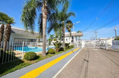 Casa em condomínio fechado com 2 quartos à venda no olaria, canoas , 65 m2 por r$ 360.000