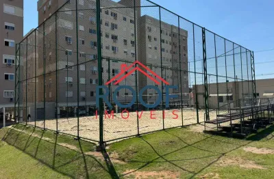 Apartamento com 2 quartos para alugar no são josé, canoas , 50 m2 por r$ 2.250