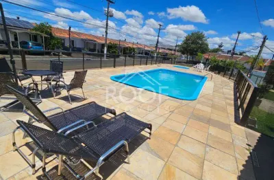 Casa em condomínio fechado com 2 quartos à venda no Mato Grande, Canoas , 49 m2 por R$ 290.000