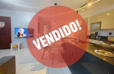 Casa em condomínio fechado com 2 quartos à venda no olaria, canoas  por r$ 350.000